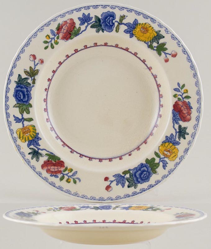 Soup Plate small